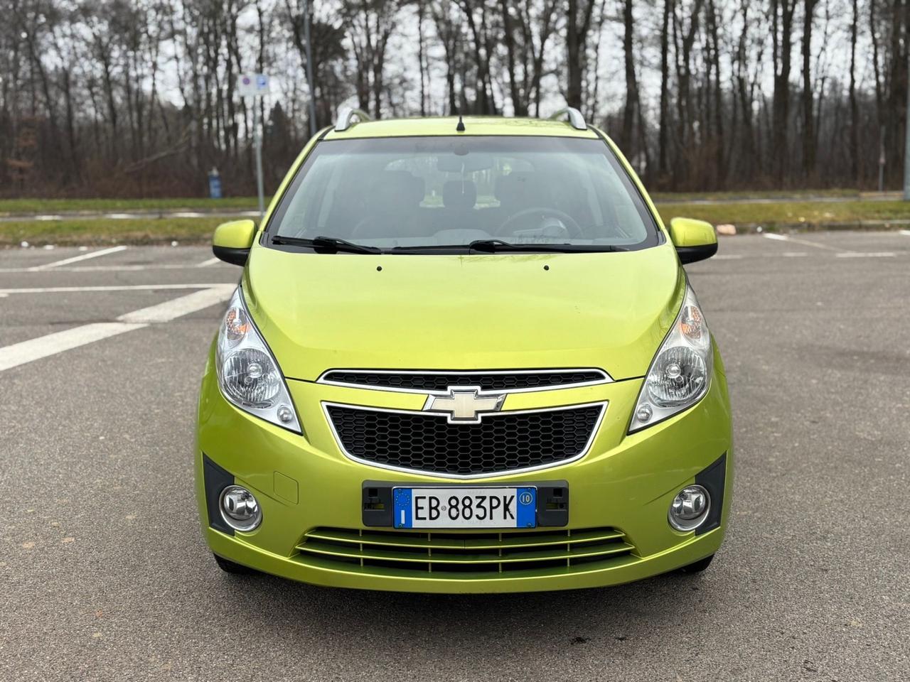 Chevrolet Spark 1.0
