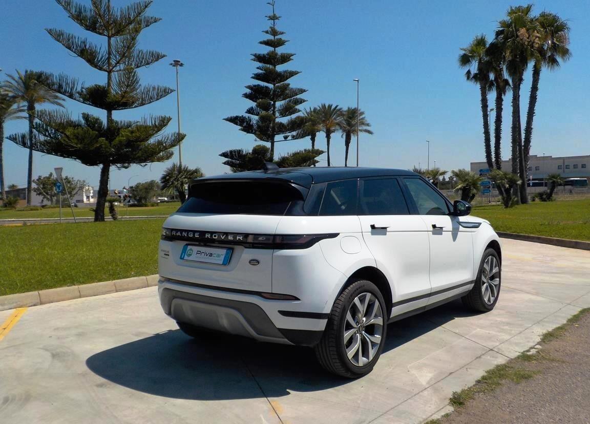 Land Rover Range Evoque 2.0D I4-L.Flw 150 CV AWD Auto SE