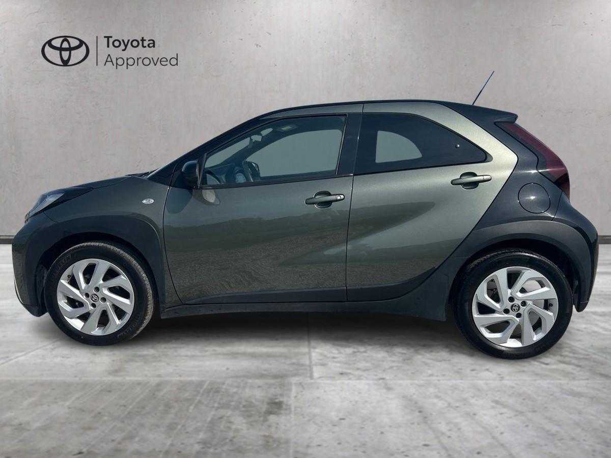 TOYOTA Aygo X - Aygo X 1.0 Trend 72cv