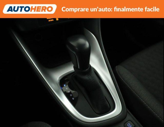 TOYOTA Yaris 1.5 Hybrid 5 porte Trend