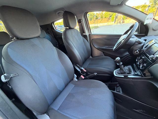 LANCIA Ypsilon 1.2 69CV GPL GOLD+SCHERMO+SENSORI+5 POSTI