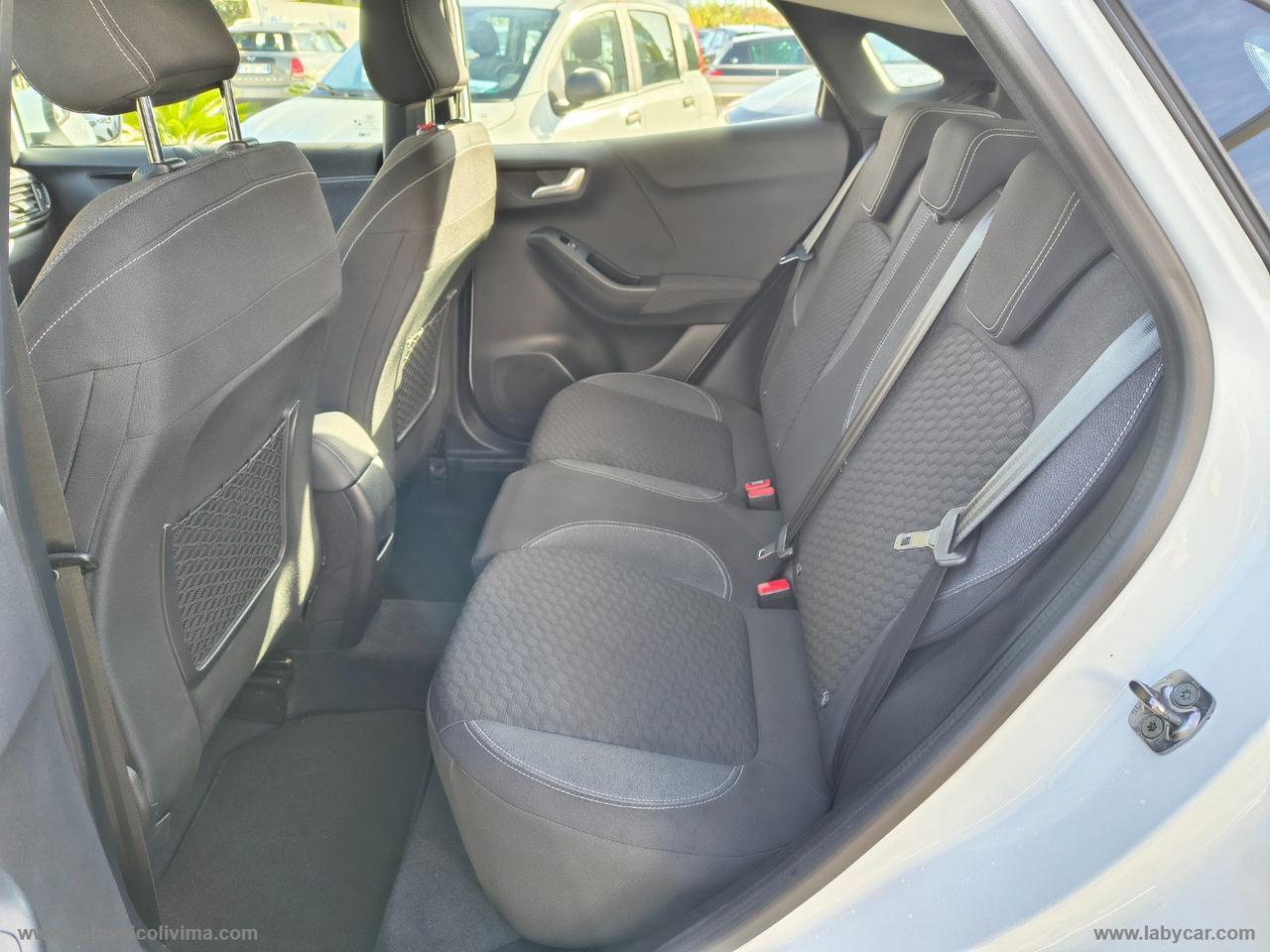 FORD Puma 1.5 EcoBlue 120CV S&S Titanium TAGLIANDI E GARANZIA FORD 2029