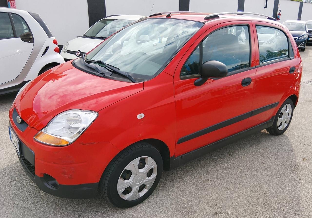 Chevrolet Matiz GPL 70 MILA KM!!!