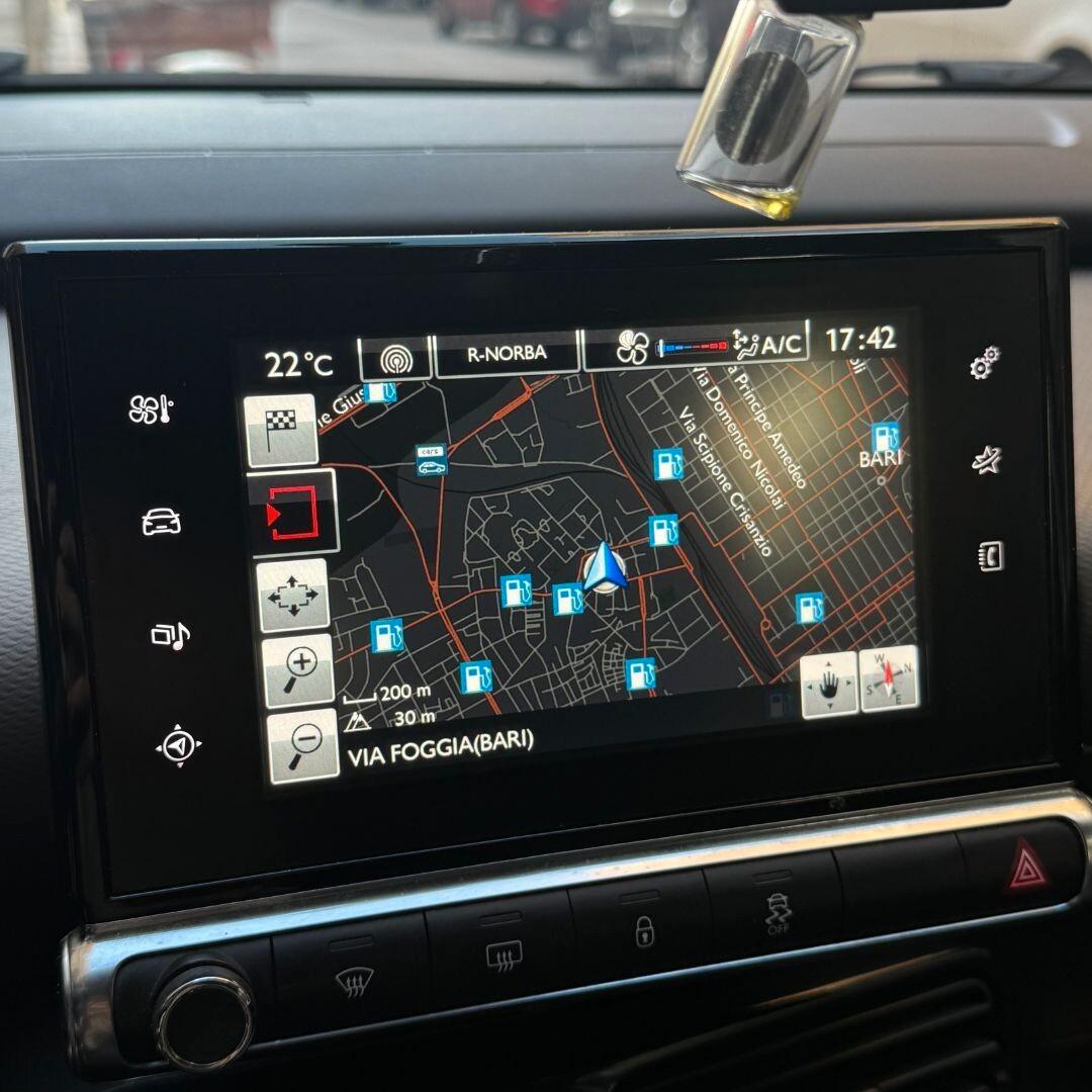 Citroen C4 Cactus BlueHDi 100 S&S Live