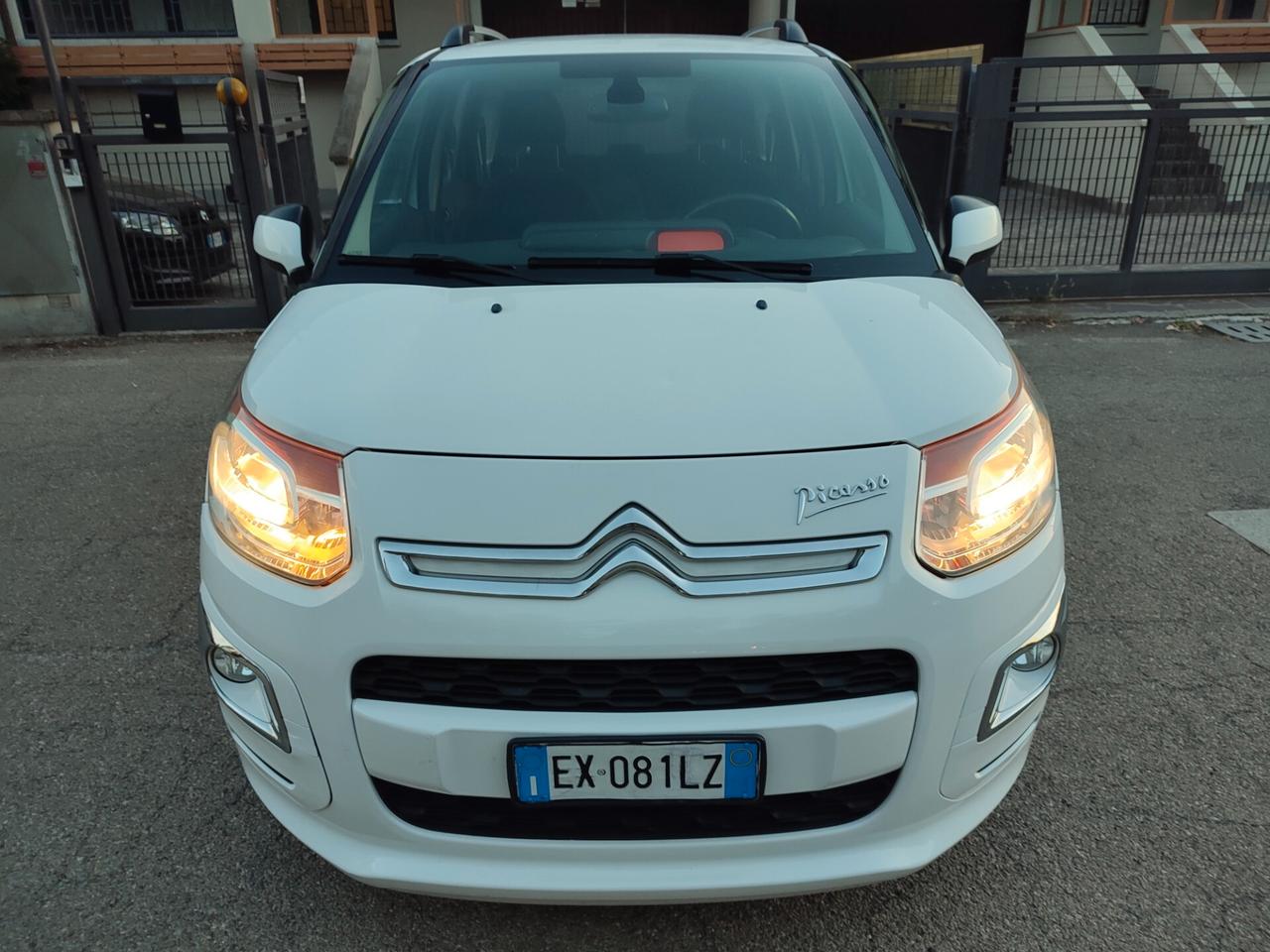 CITROEN C3 PICASSO 2015 1.6HDI EURO6B ECONOMICA