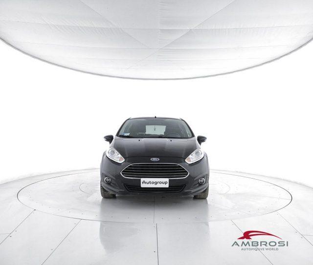 FORD Fiesta 1.4 5p. Bz.- GPL Titanium - PER OPERATORI DEL SETT