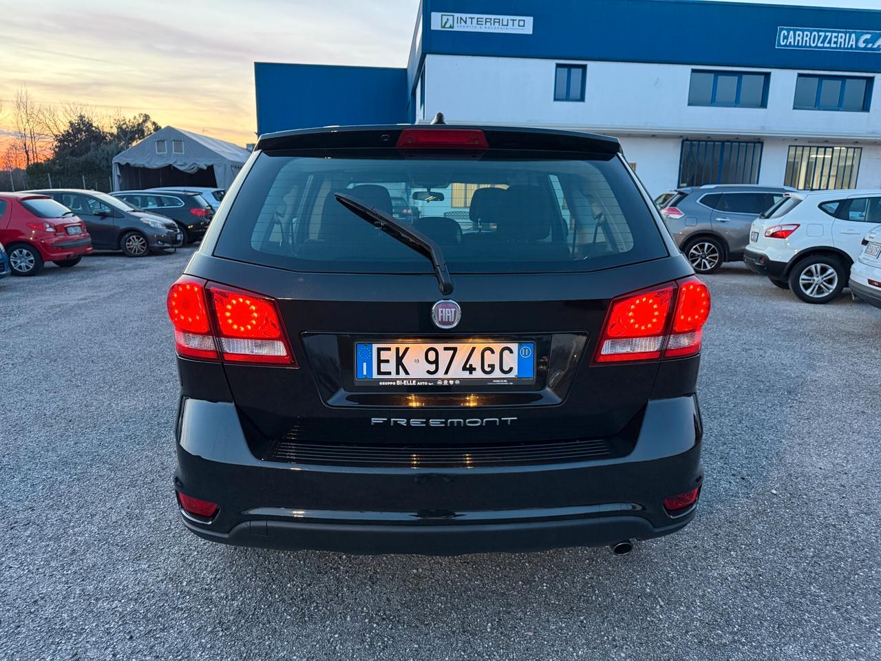 Fiat Freemont 2.0 Multijet 140 CV 7 Posti