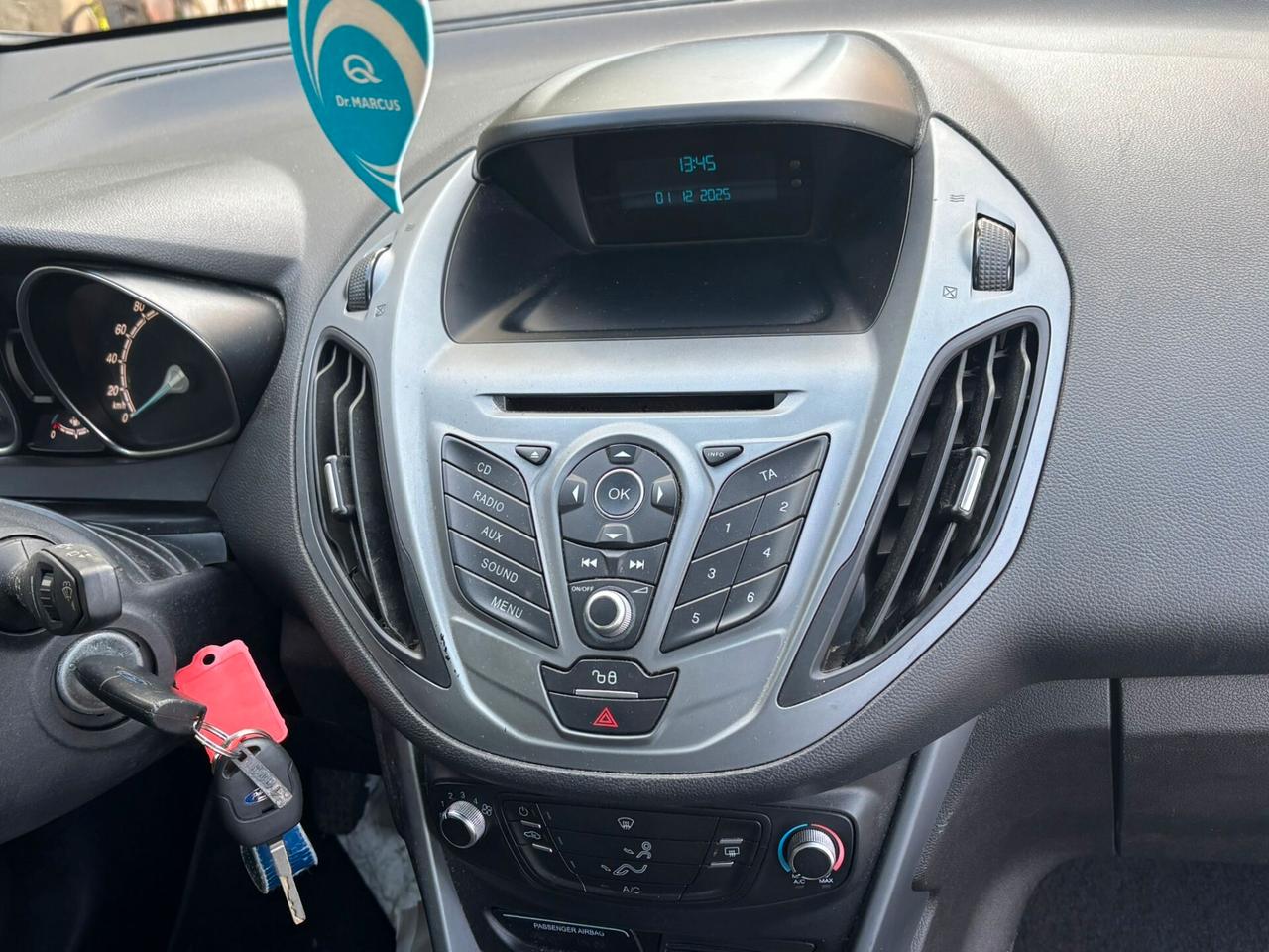 Ford B-Max 1.6 TDCi 95 CV Titanium