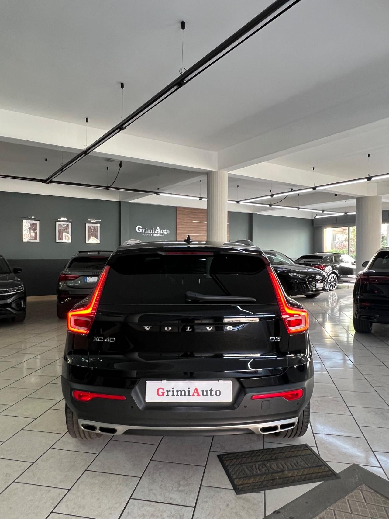 Volvo XC40 D3