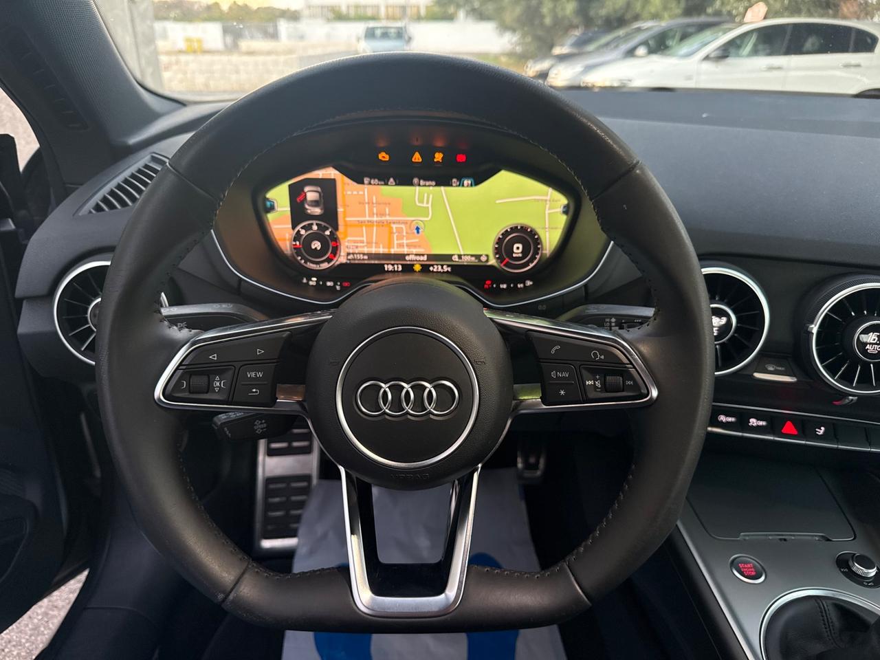 Audi TT Coupé 2.0 TDI ultra,Virtual Cockpit,Led+Xeno,Navi,ecc.