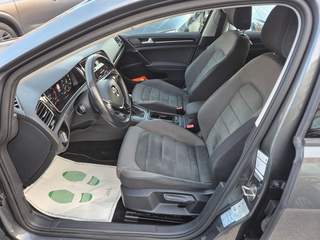 VOLKSWAGEN GOLF 7.5 EXECUTIVE 2.0 TDI 150CV DSG