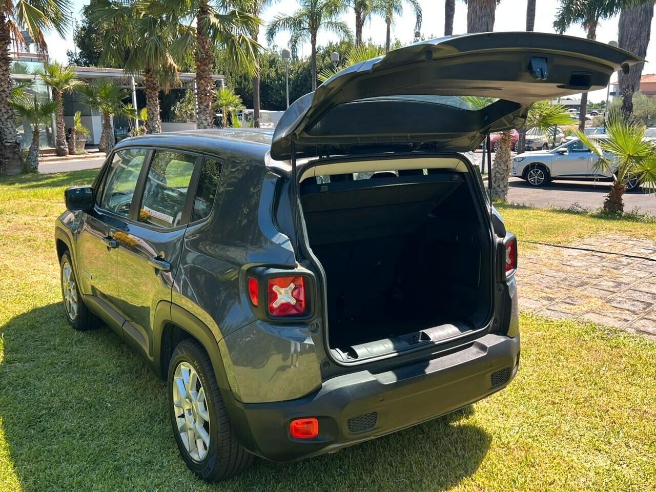 Jeep Renegade 1.6 Mjt 130 CV Limited
