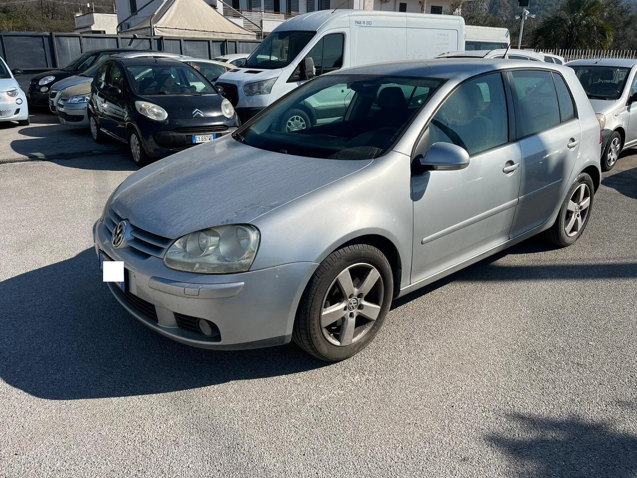 Volkswagen Golf Plus 1.9 TDI Sportline