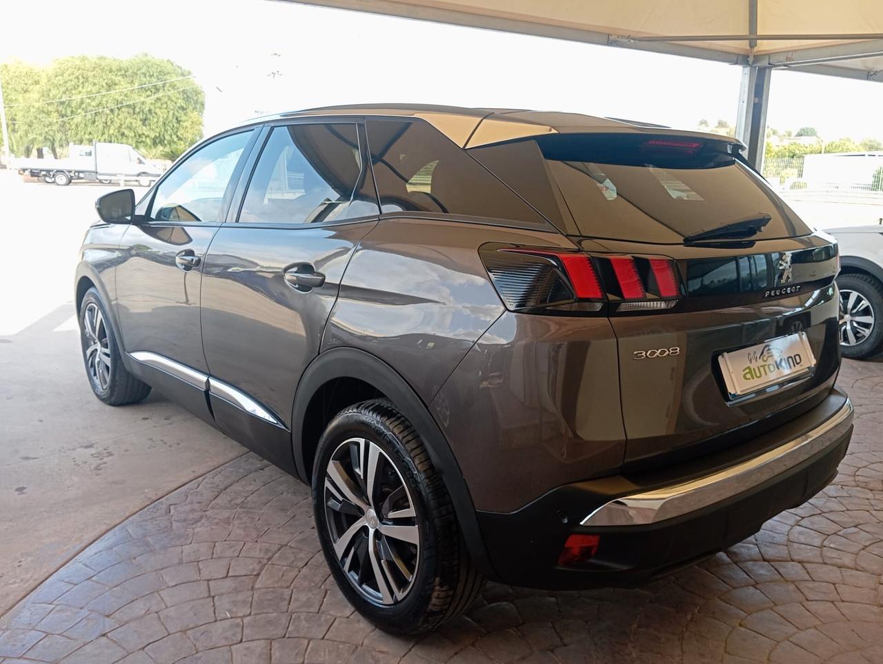 Peugeot 3008 PureTech Turbo 130 S&S EAT8 Allure