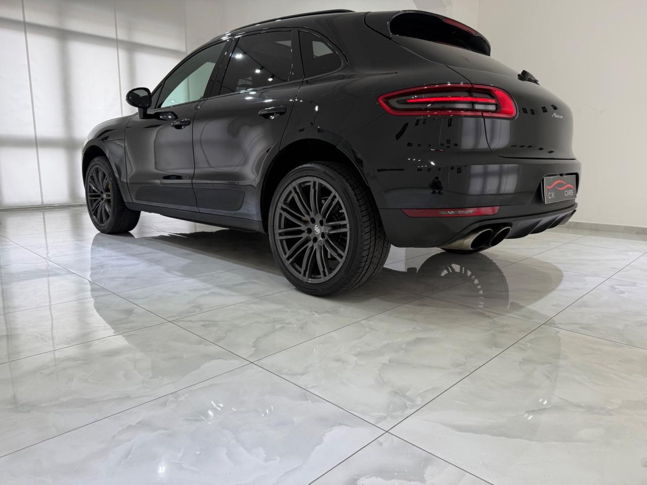 Porsche Macan 3.0 Diesel