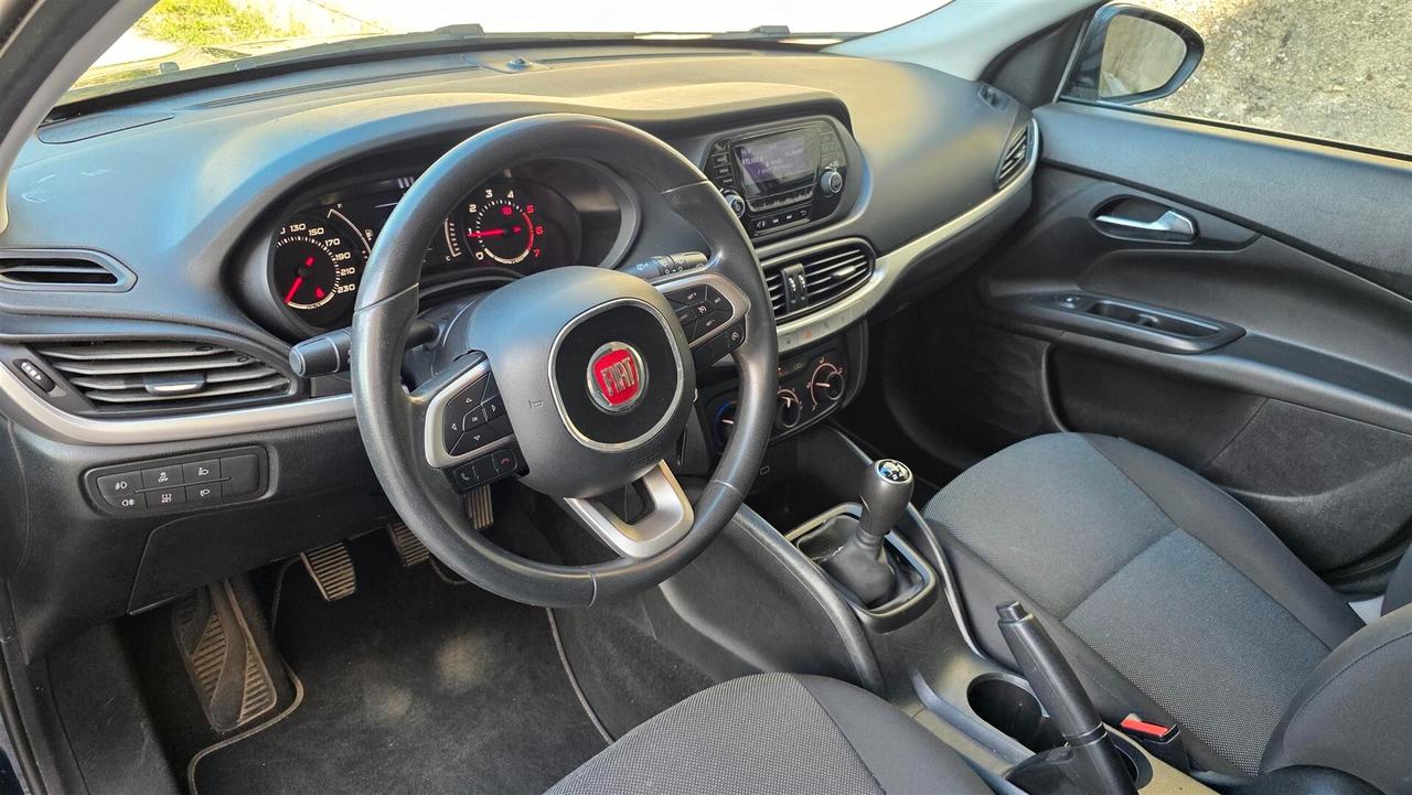 Fiat Tipo 1.3 Mjt S&S 5 porte Street