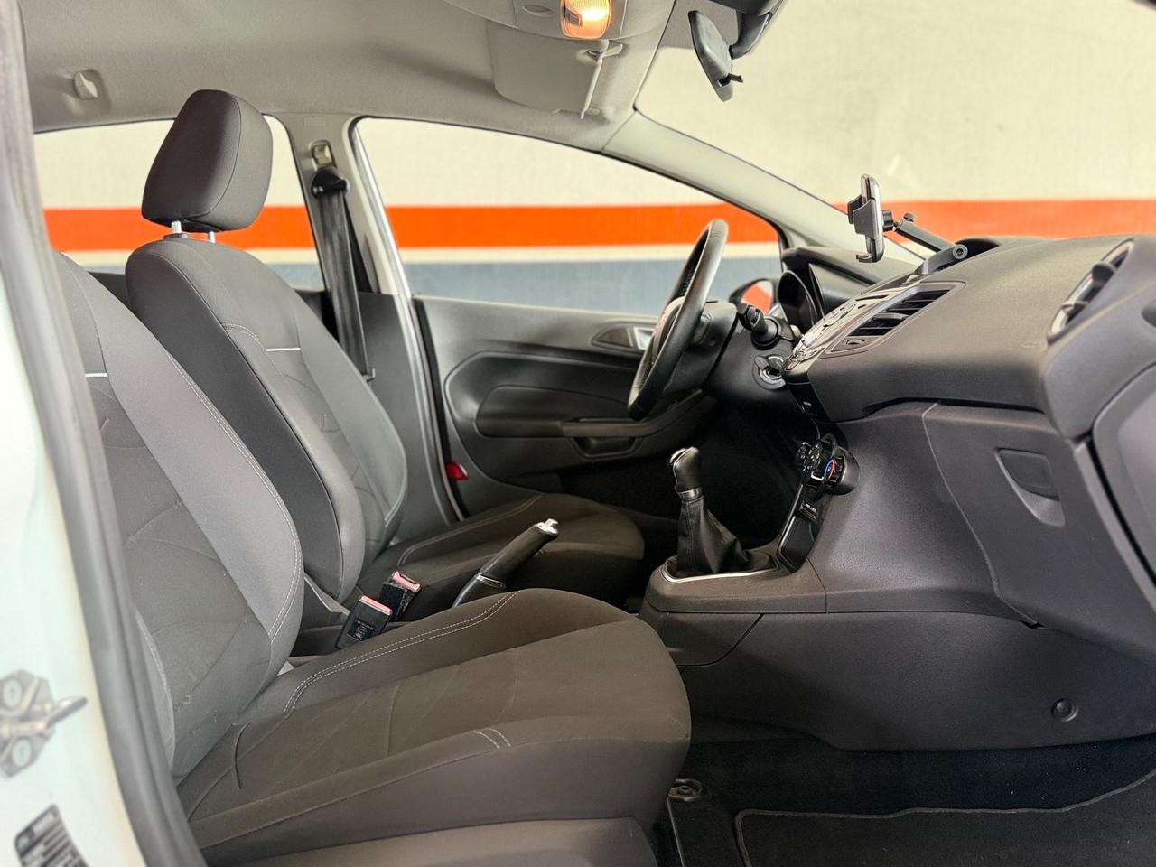 Ford Fiesta 1.0 80CV 5 porte NEOPATENTATI