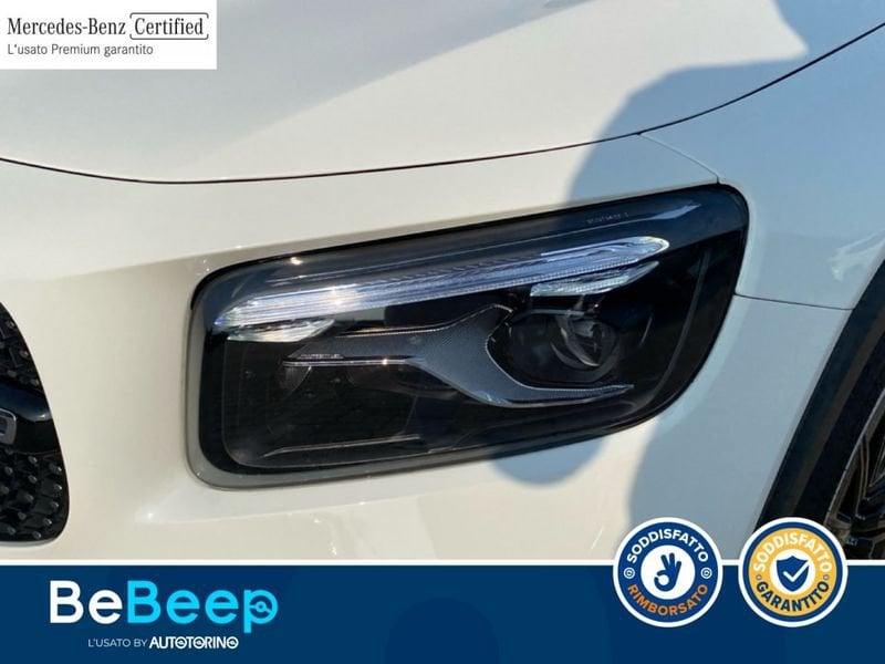 Mercedes-Benz GLB Classe 200 D AMG LINE ADVANCED PLUS 4MATIC AUTO