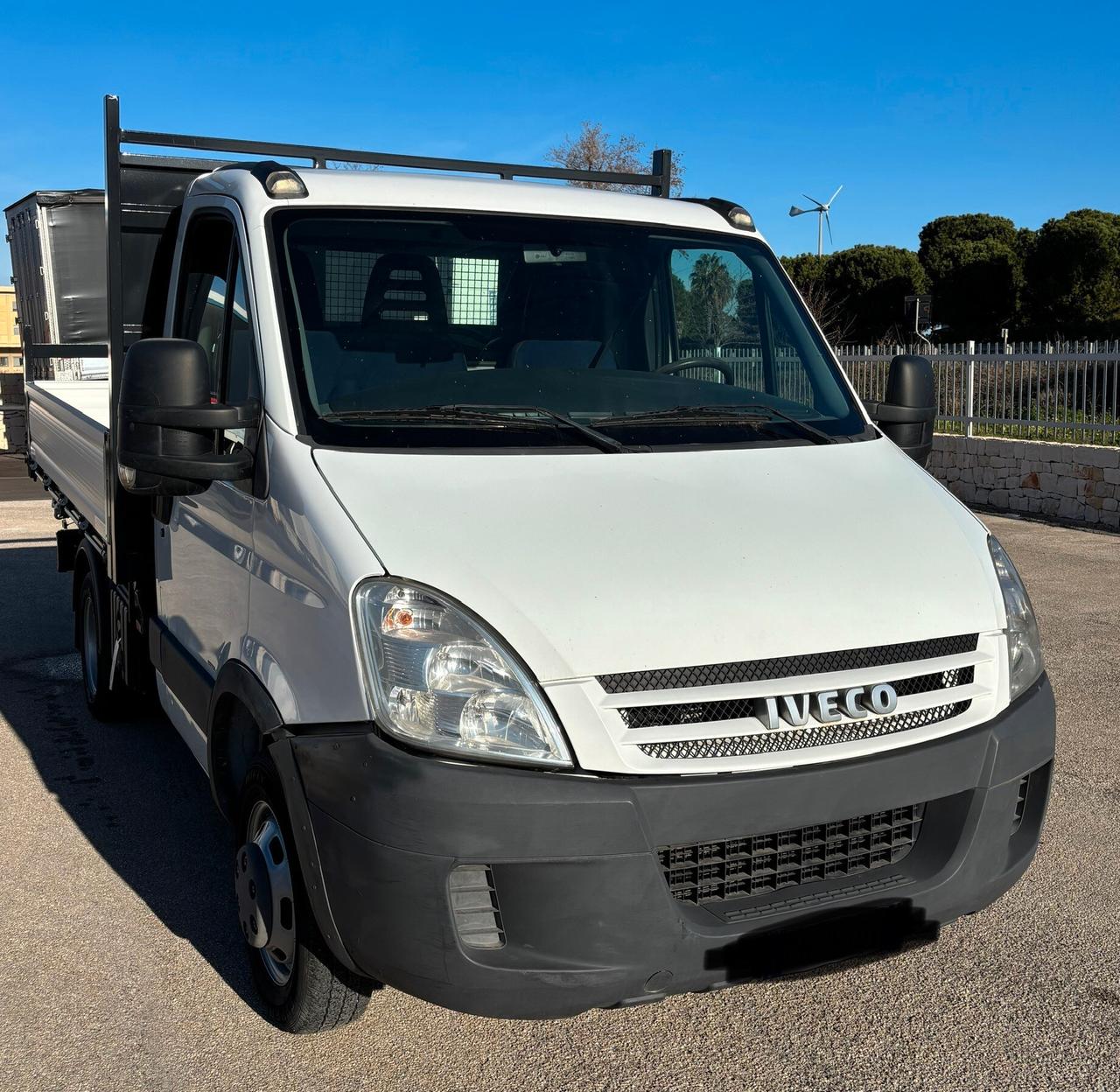 IVECO 35 C 15 - RIBALTABILE