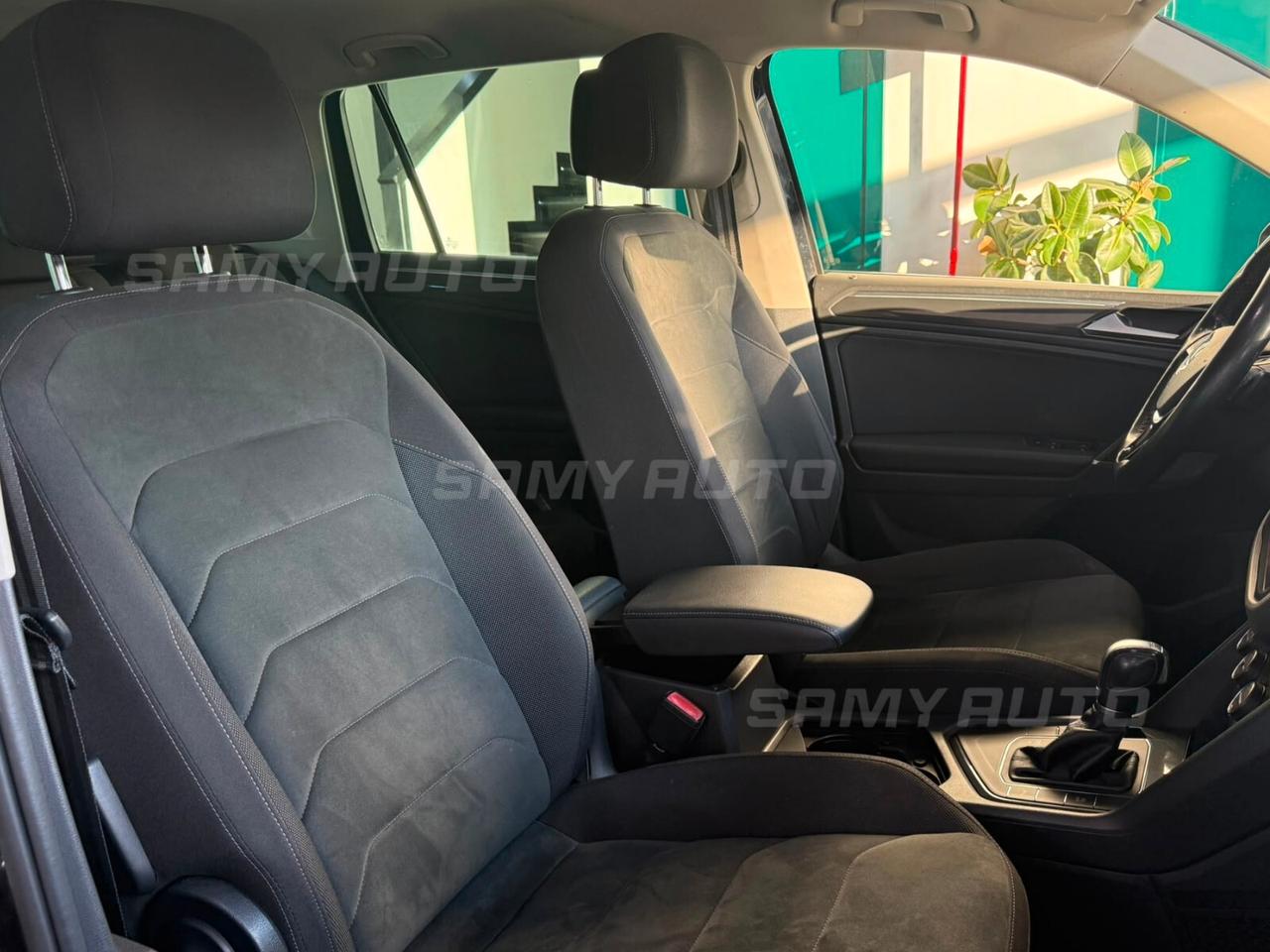 Volkswagen Tiguan 2.0 TDI SCR DSG Advanced BlueMotion Technology