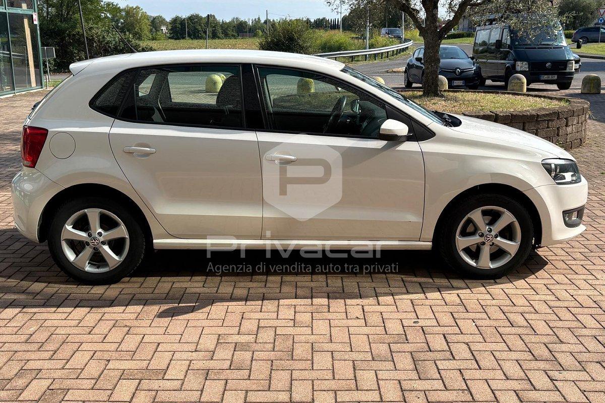 VOLKSWAGEN Polo 1.2 TDI DPF 5 p. Comfortline