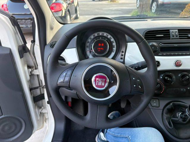 FIAT 500 1.3 Multijet 16V 75 CV Lounge