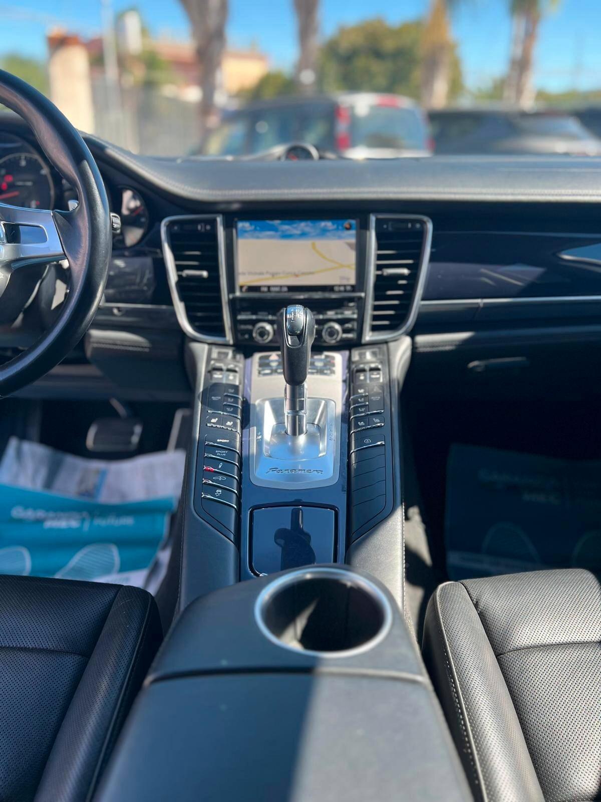 Porsche Panamera 3.0 Diesel 2014 RESTYLING FULL OPTIONAL