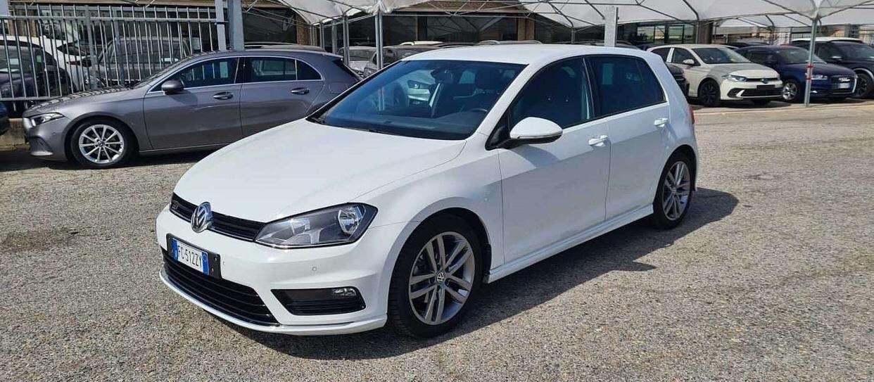 Volkswagen Golf 1.6 TDI 110 CV 5p. Sport Edition BlueMotion Technology