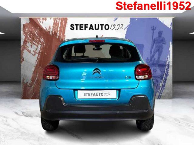CITROEN C3 III 2017 - 1.5 bluehdi Shine s&s 100cv 6m