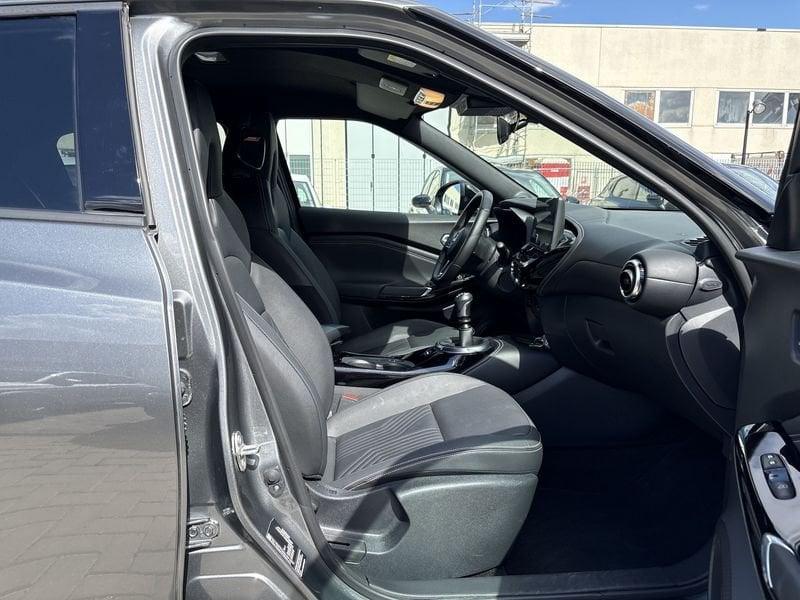 Nissan Juke Juke 1.0 dig-t Tekna 114cv
