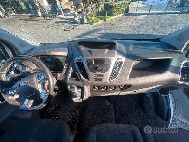 Ford transit 290 2.2 diesel euro 5b 2016