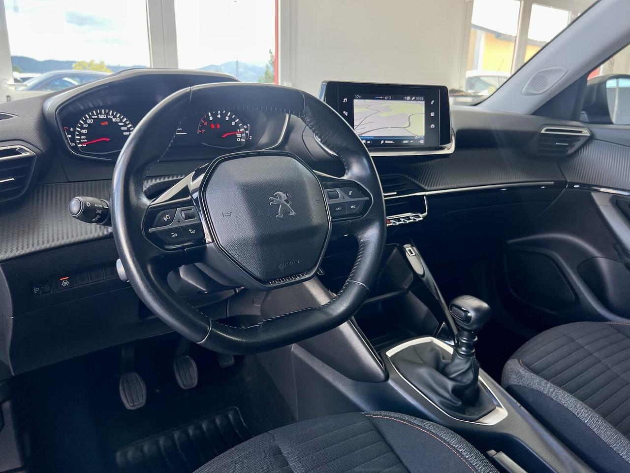 PEUGEOT 2008 BlueHDi 100 S&S Active - 2020