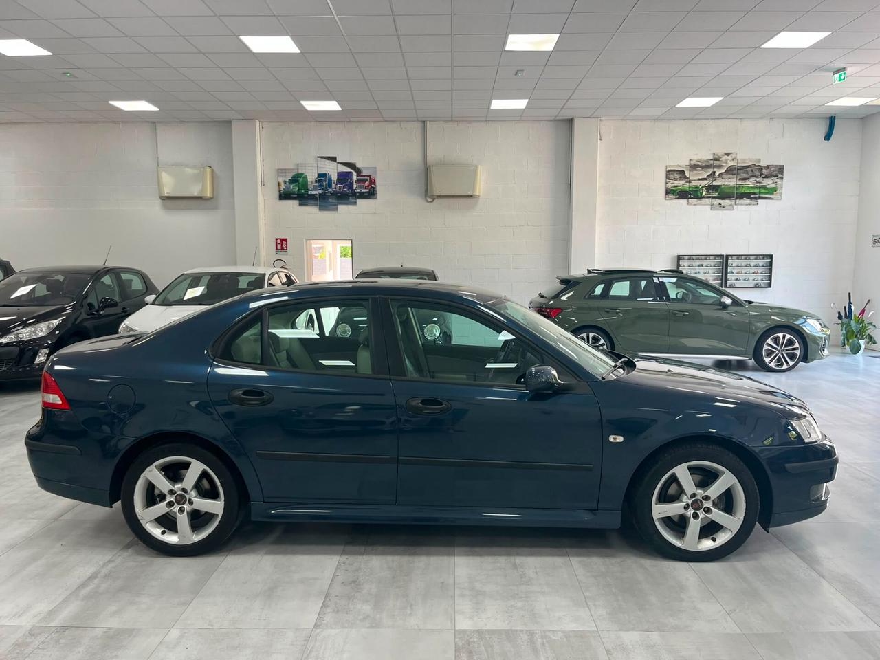 Saab 9-3 Sedan 2.2 tid Arc