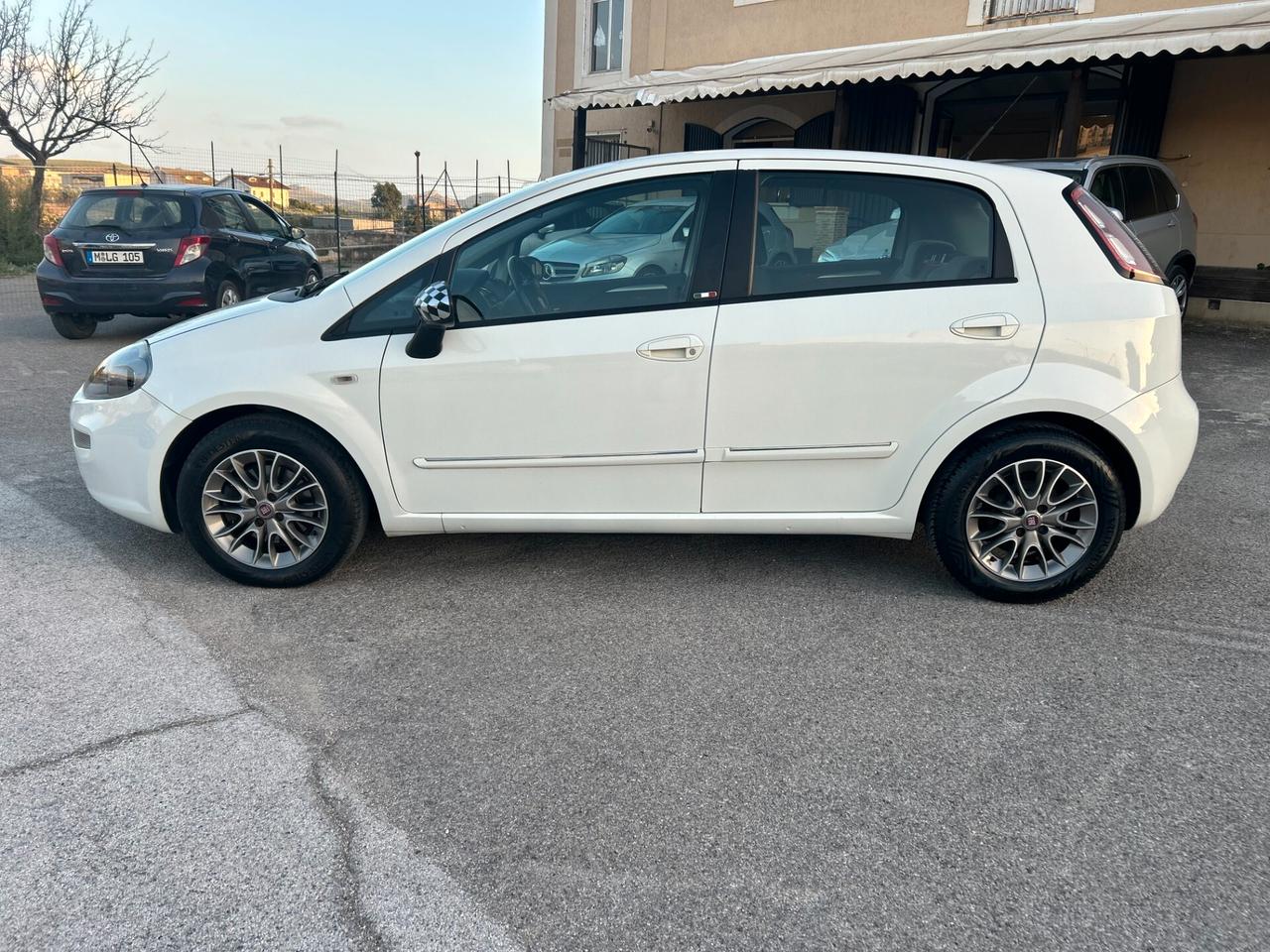 Fiat Punto Evo 1.3 Mjt 84 CV DPF 5 porte S&S Blue&Me