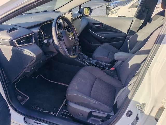 Toyota Corolla Corolla XII 2019 Sports Touring 1.8h Business
