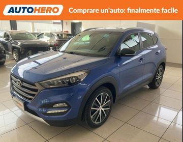 HYUNDAI Tucson 1.7 CRDi go!