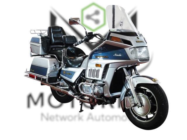 Honda GL 1200 Gold Wing Aspencade