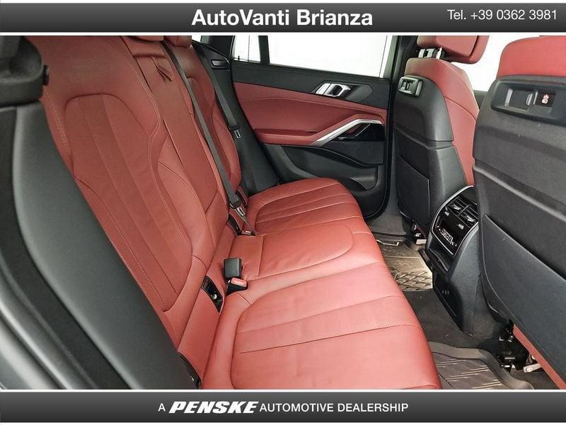 BMW X6 X6 xDrive30d 48V Msport
