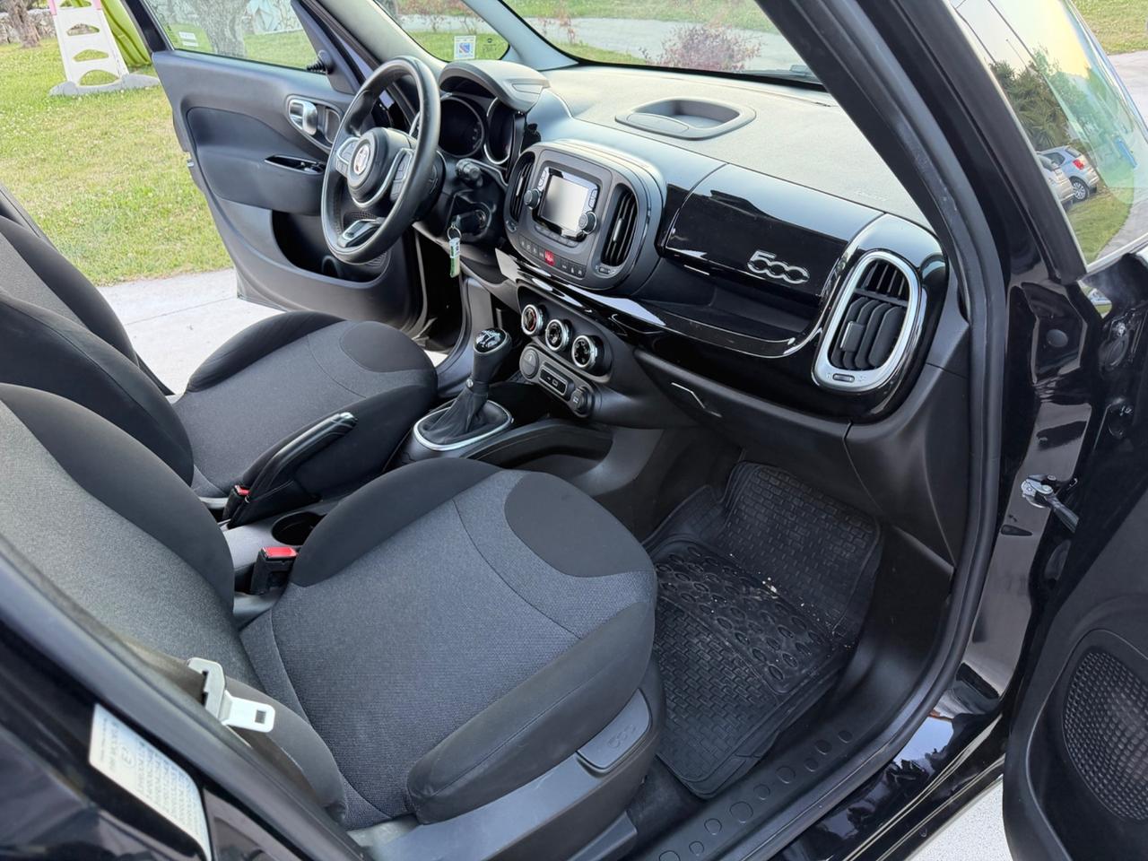 Fiat 500L 1.3 Multijet 95 CV Mirror cambio automatico