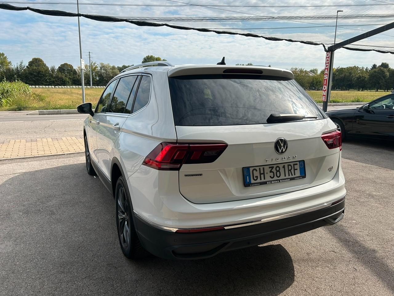 Volkswagen Tiguan Allspace 2.0 TDI 150CV DSG - 7POSTI