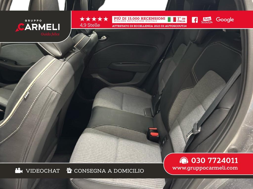 Renault Clio 1.0 TCe Techno