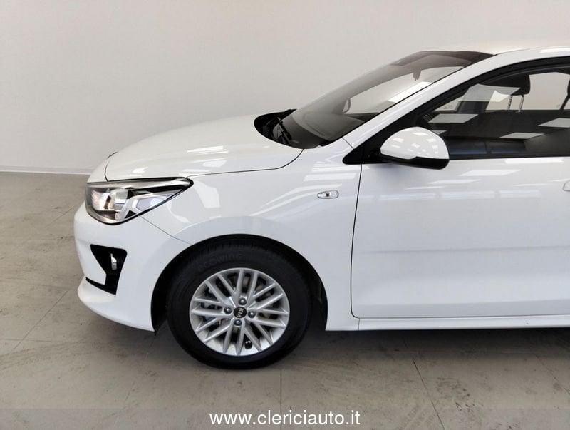 KIA Rio 1.0 T-GDi 100 CV MHEV iMT Style
