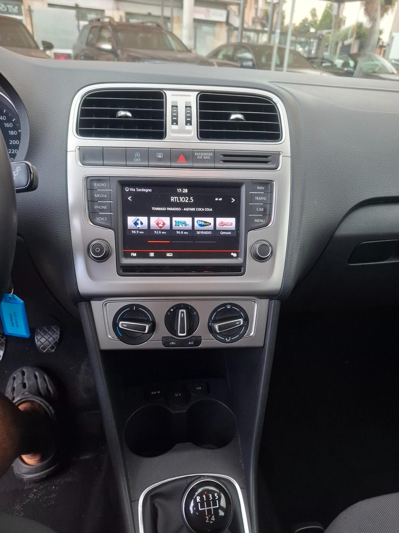 Volkswagen Polo 1.4 TDI 5p. Trendline BlueMotion Technology