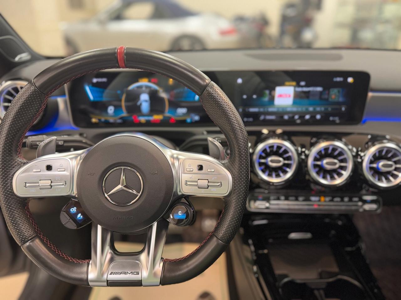 Mercedes-benz A35 AMG 306 CV TETTO PANORAMICO PERMUTE AUTO MOTO BARCHE GOMMONI