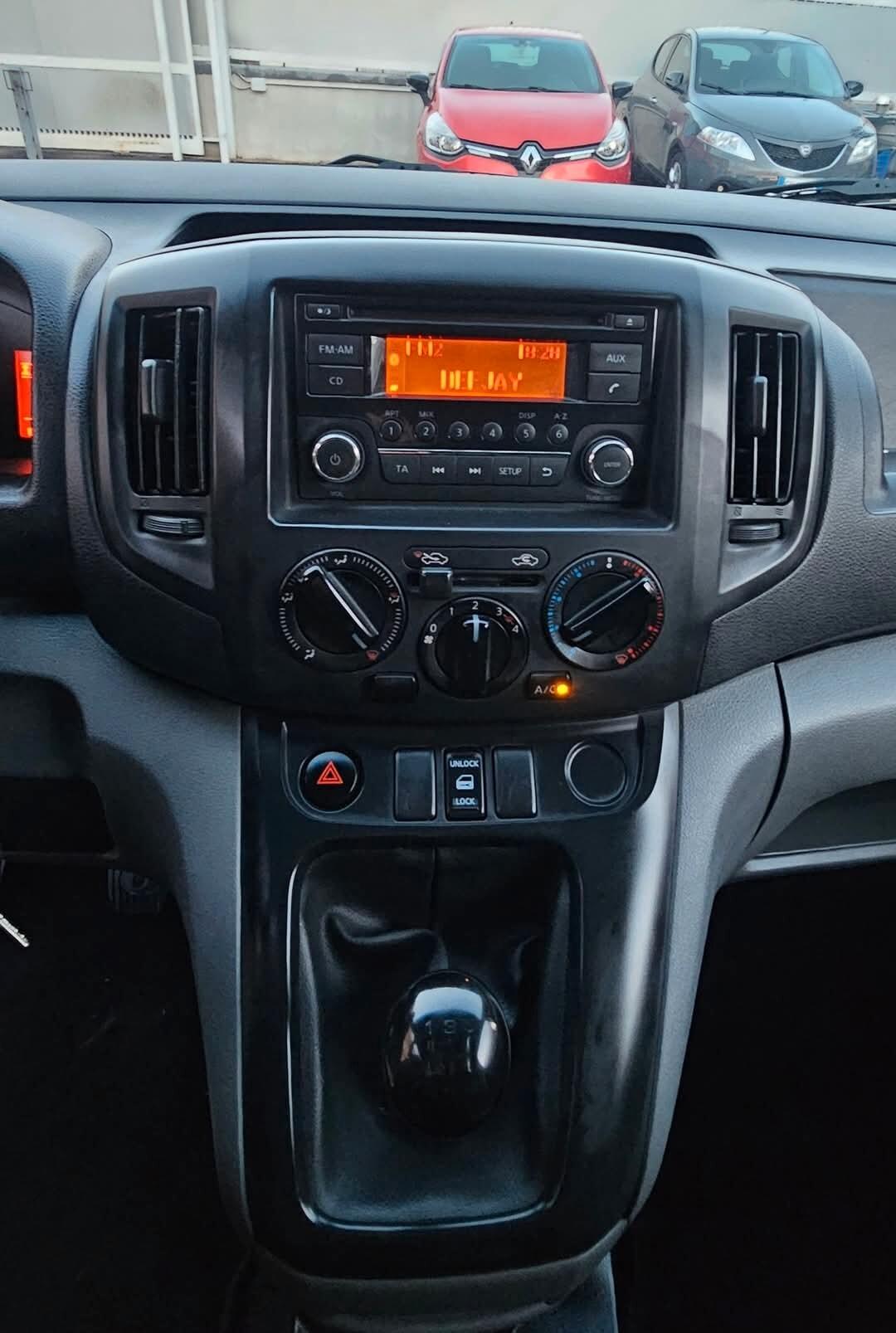 Nissan NV200 1.5 dCi 110CV Furgone Efficient
