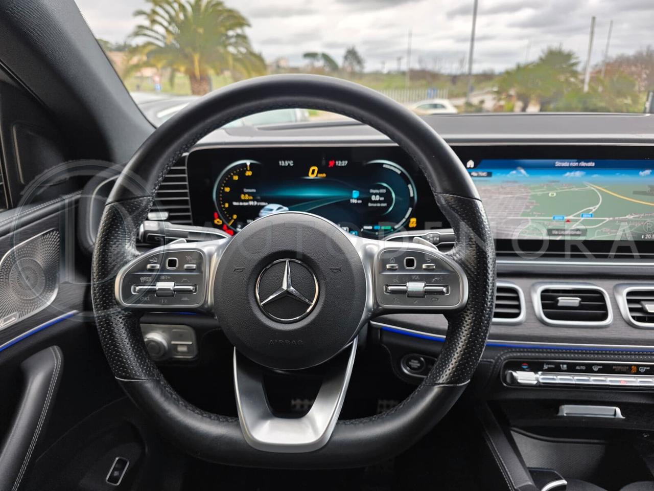 Mercedes-benz GLE 300 d 4Matic Mild Hybrid Coupé Premium Plus#LED#TETTO#PELLE#CAM360#CARPLAY