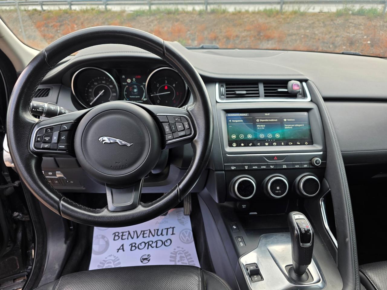 Jaguar E-Pace 2.0D 150 CV AWD aut. S