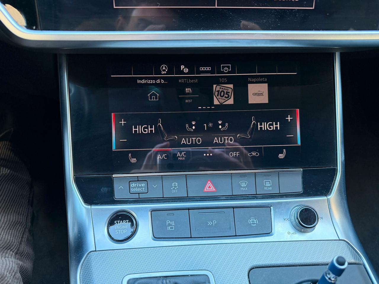 A6 Avant 40 2.0 tdi mhev Business Plus s-tronic