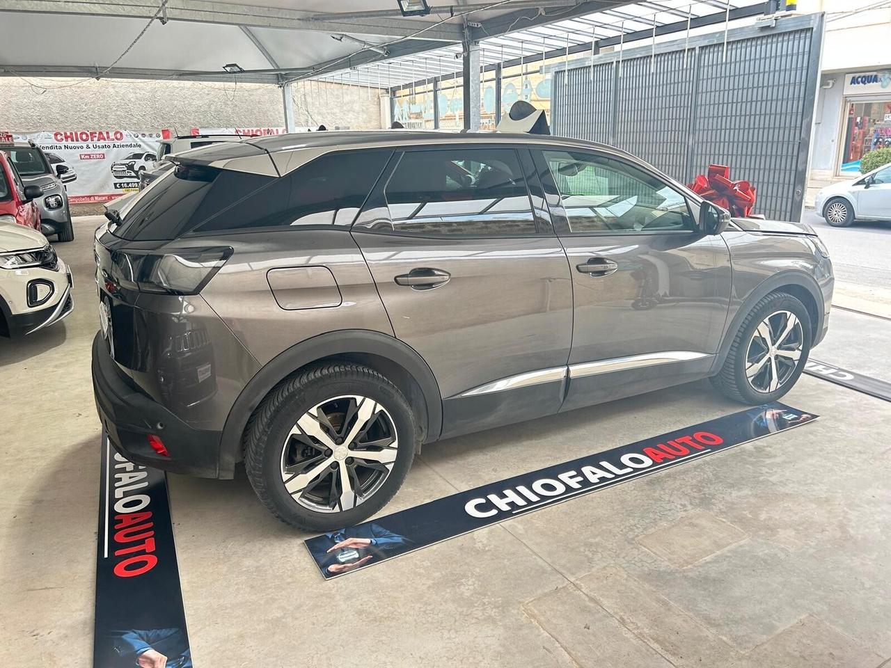 Peugeot 3008 BlueHDi 130 S&S EAT8 Allure Pack