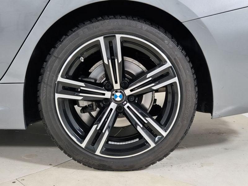 BMW Serie 3 G21 2022 Touring 318d Touring mhev 48V MSport auto